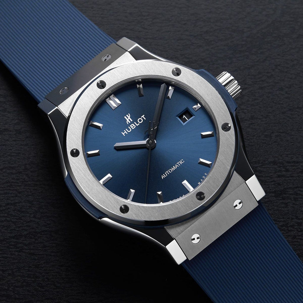 Montre Style Hublot