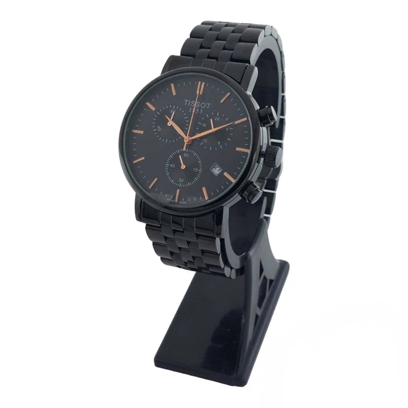 Montre Homme Style Tissot