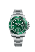 Montre Rolex Hulk