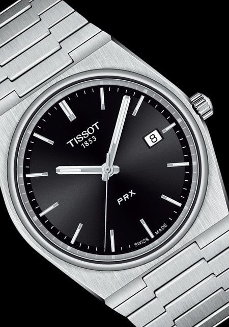 Montre Tissot Cadran Noir