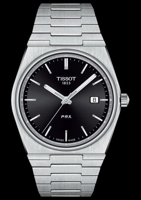 Montre Tissot Cadran Noir